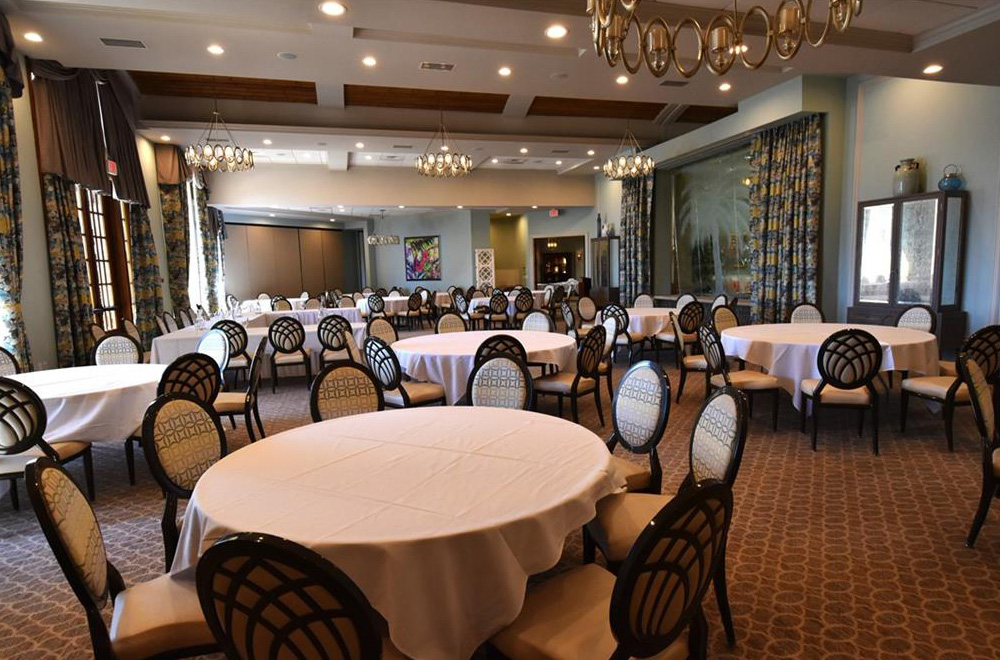 Clubhouse Dining Room
